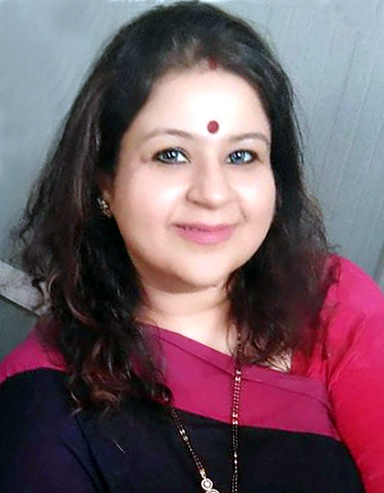Dr. Ashwarya Sharma
